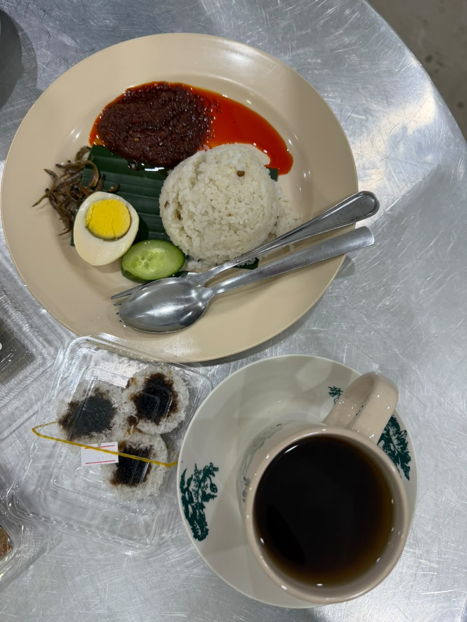 Kedai Kopi Warung Kuih Tradisi