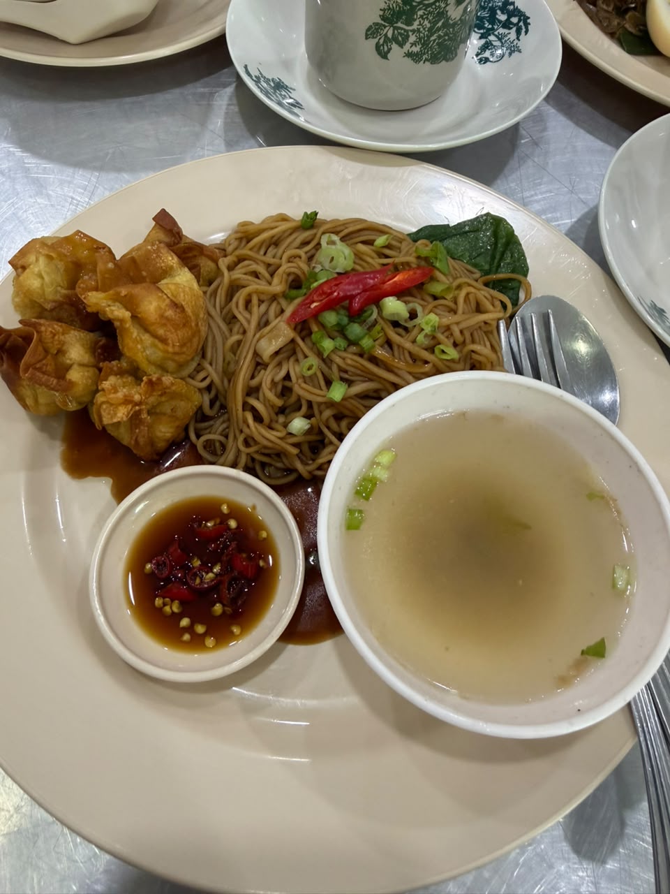 Kedai Kopi Warung Kuih Tradisi