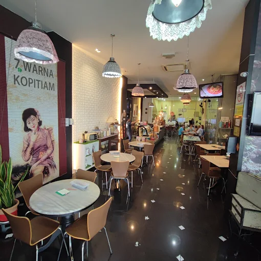 7 Warna Kopitiam @Seremban