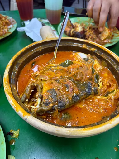 Nasi Kandar Kampung Melayu