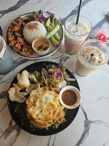 Qidot Cafe