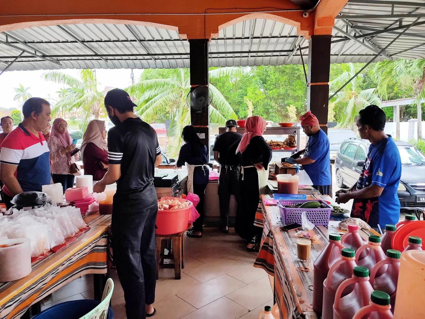 Baha Legacy Cucur Udang Alor Gajah