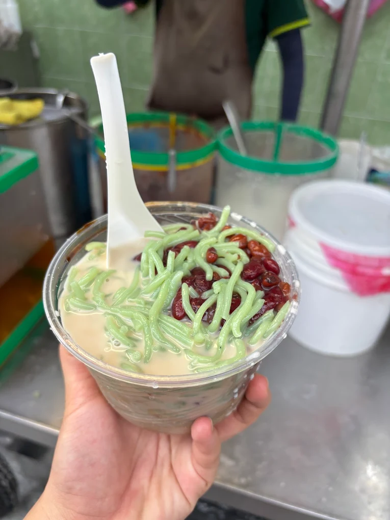 Penang Road Famous Teochew Chendul