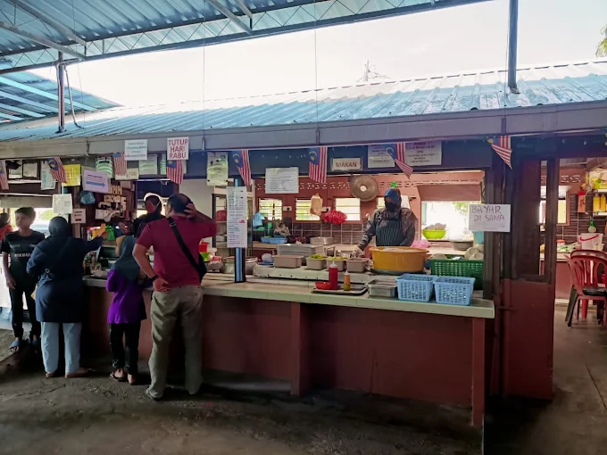 Laksa Janggus Kak Timah