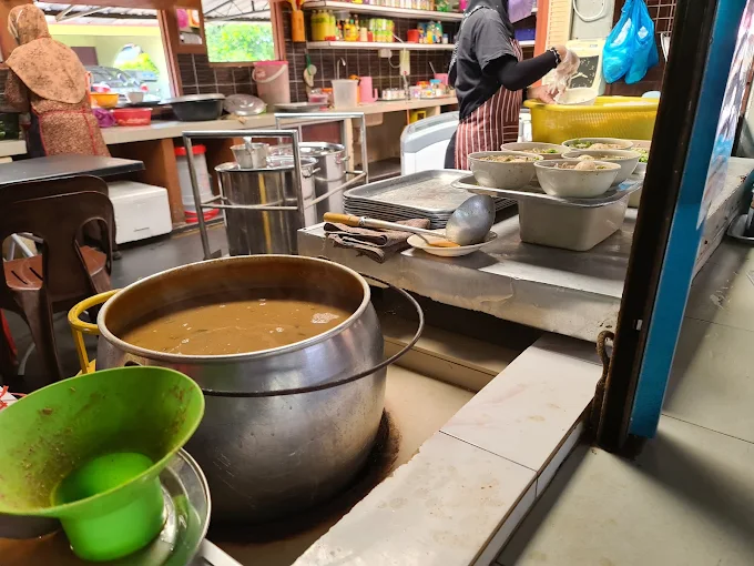 Laksa Janggus Kak Timah