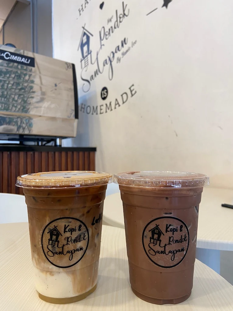 Kafe Pondok Santapan