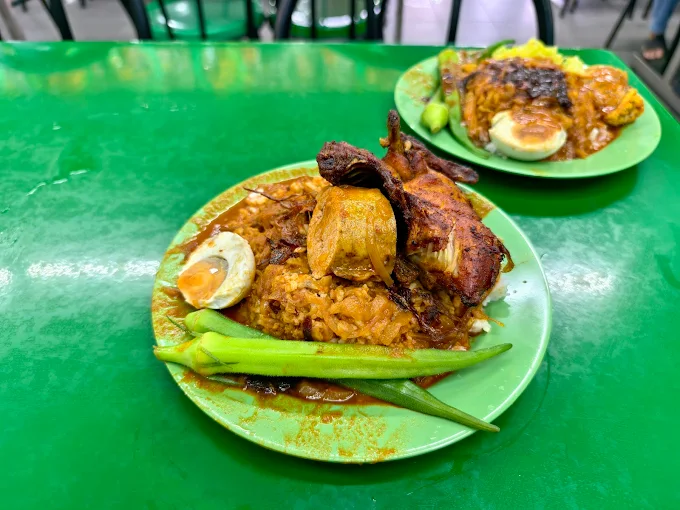 Nasi Kandar Kampung Melayu