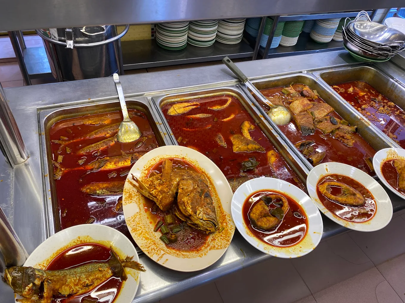 Asam Pedas Selera Kampung Sdn Bhd