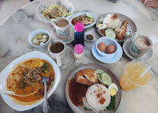 Kafe Kampung Kaw