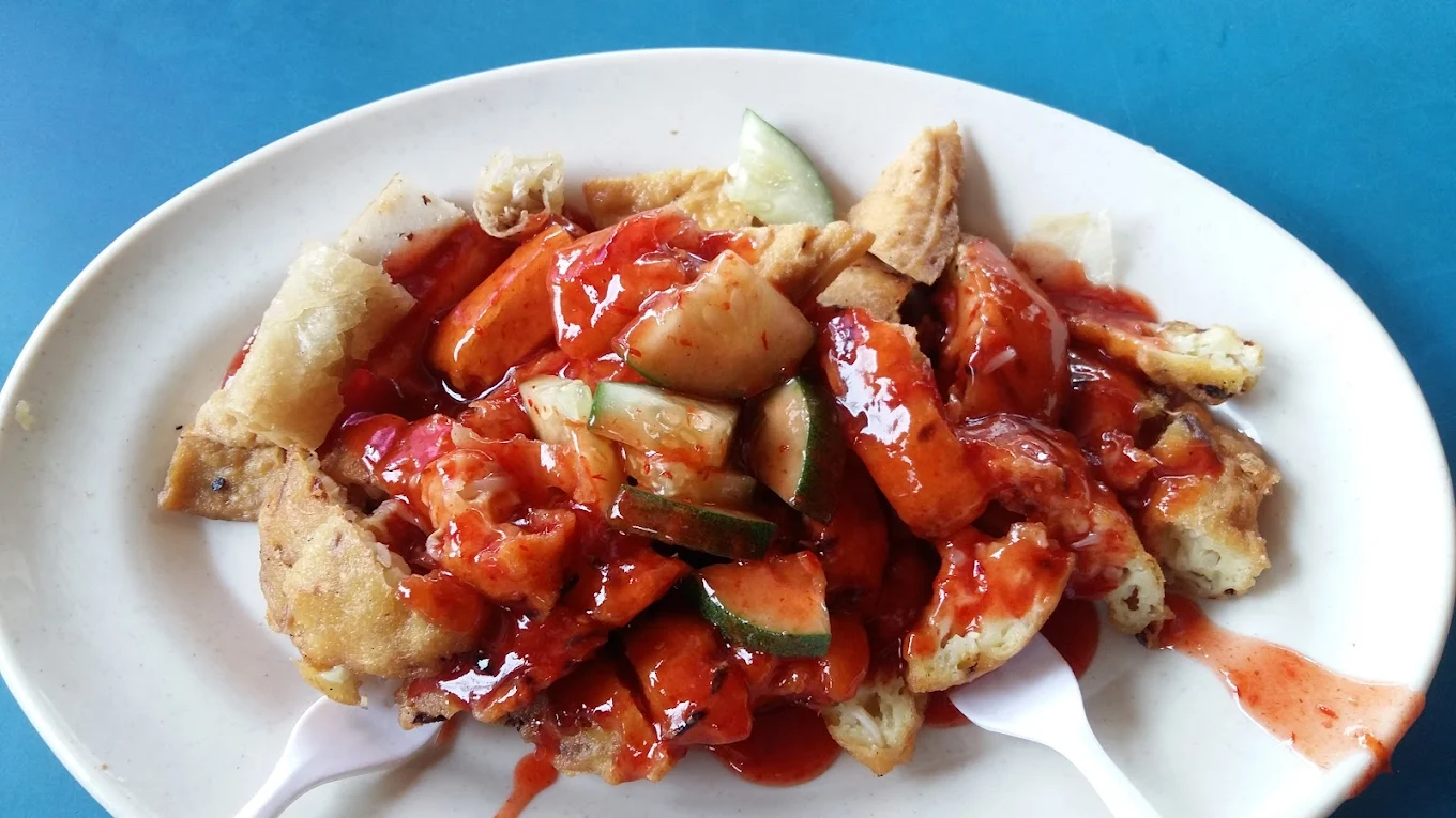 Baha Legacy Cucur Udang Alor Gajah