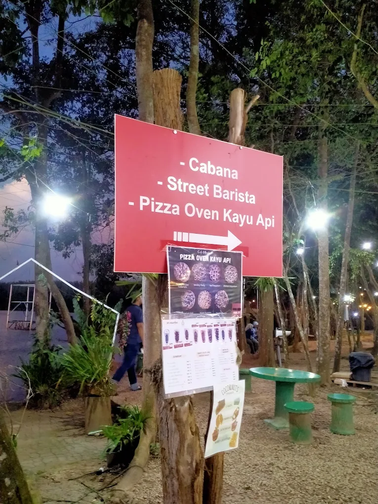 Pizza Kayu Api Melaka