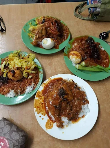 Nasi Kandar Kampung Melayu