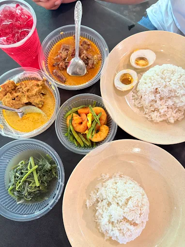 Resipi Grobok Salai
