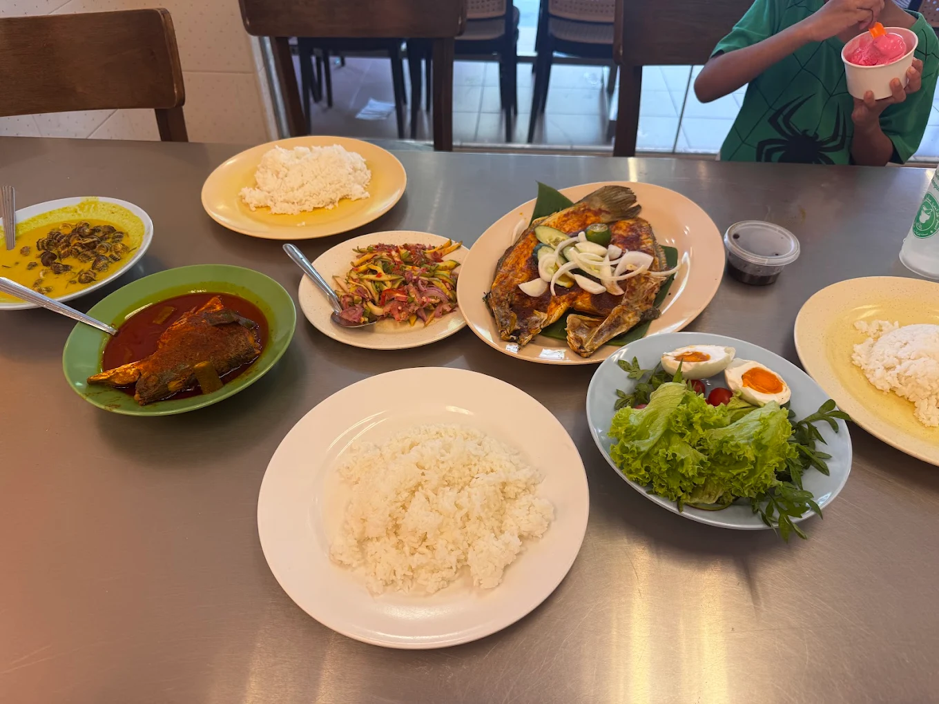 Asam Pedas Selera Kampung Sdn Bhd