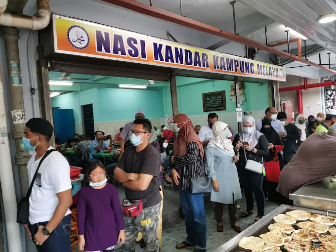 Nasi Kandar Beratur Original