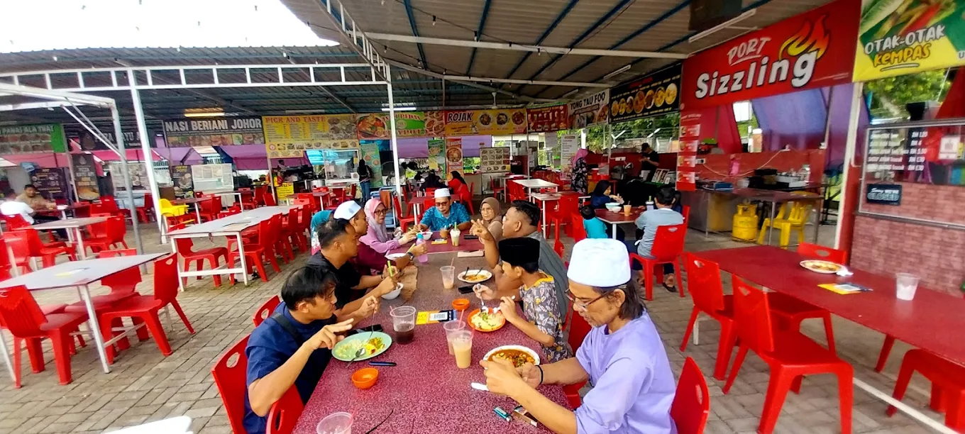 Pizza Kayu Api Melaka