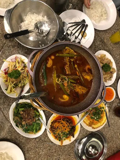 Restoran Pen Mutiara Batu Maung