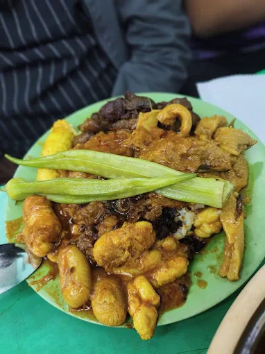 Nasi Kandar Kampung Melayu