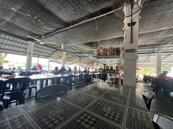 Kedai Kancil D'Patin Bangau Tanjung