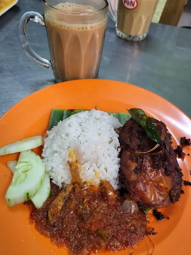 Gerai Pak Deris Roti Canai Kari Kambing photo 9