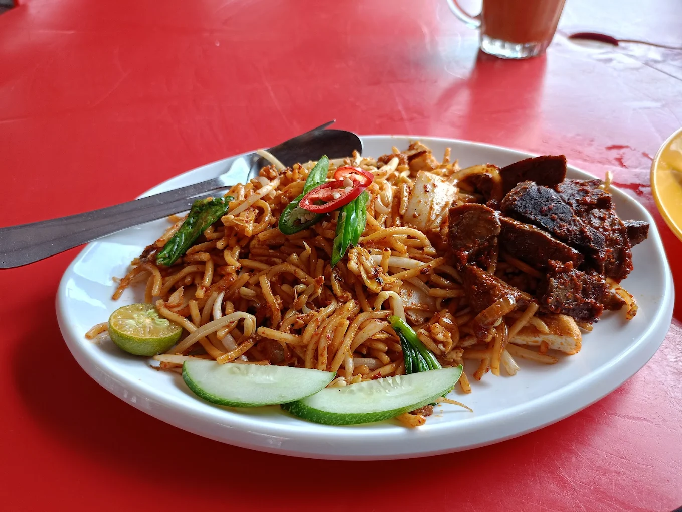 Restoran Line Clear, Kampung Jawa photo 10