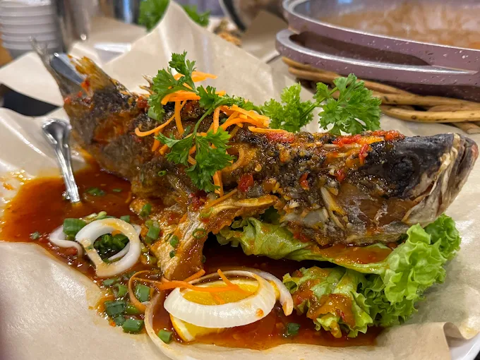 Restoran Pen Mutiara Batu Maung