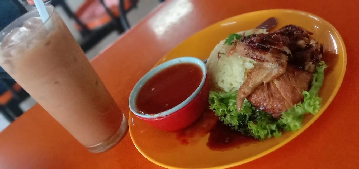 Baha Legacy Cucur Udang Alor Gajah