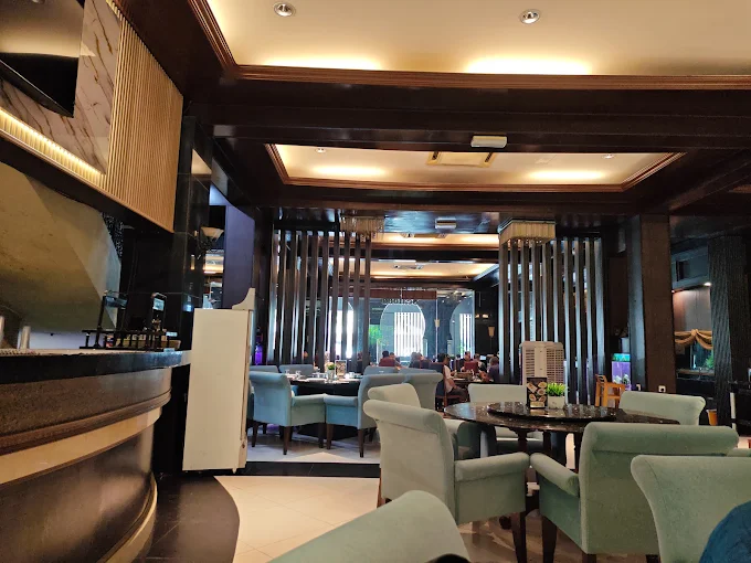 Restoran Pen Mutiara Batu Maung