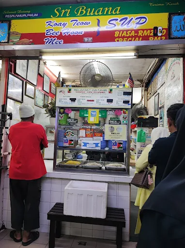 Astaka Taman Tun Sardon