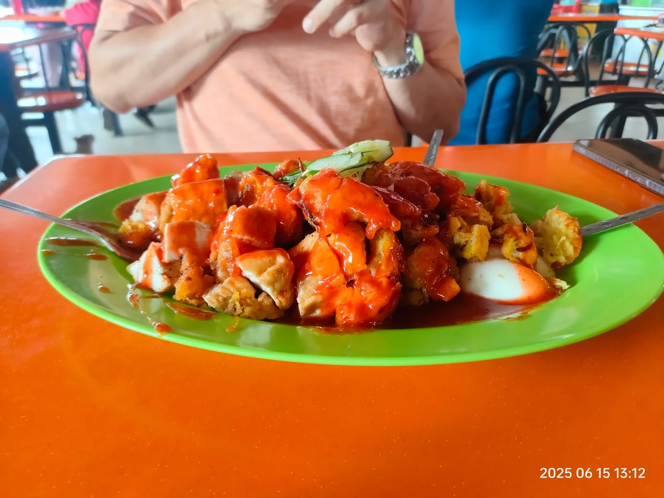 Baha Legacy Cucur Udang Alor Gajah photo 9