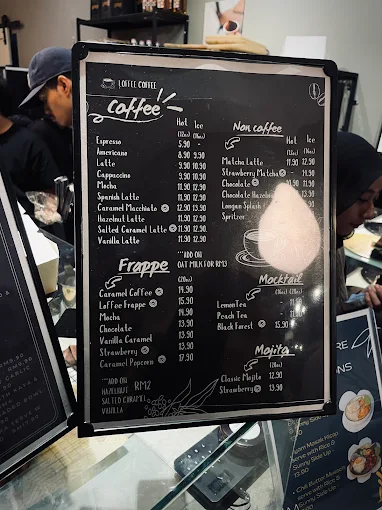 Loffee Coffee