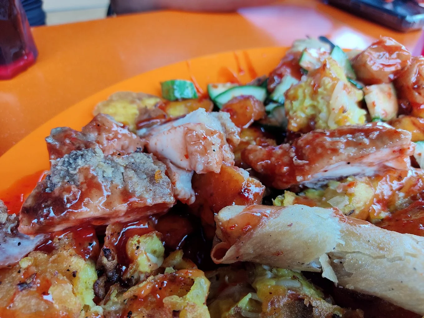Baha Legacy Cucur Udang Alor Gajah
