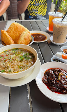 Kafe Kampung Kaw