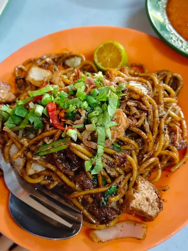 Gerai Pak Deris Roti Canai Kari Kambing