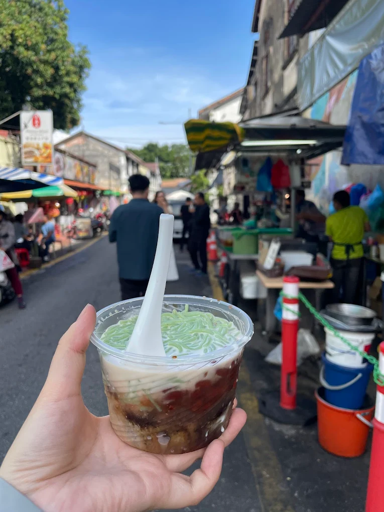 Penang Road Famous Teochew Chendul