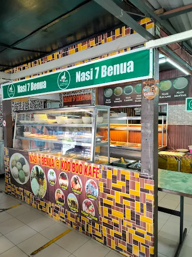 Kedai Nasi 7 Benua photo 9
