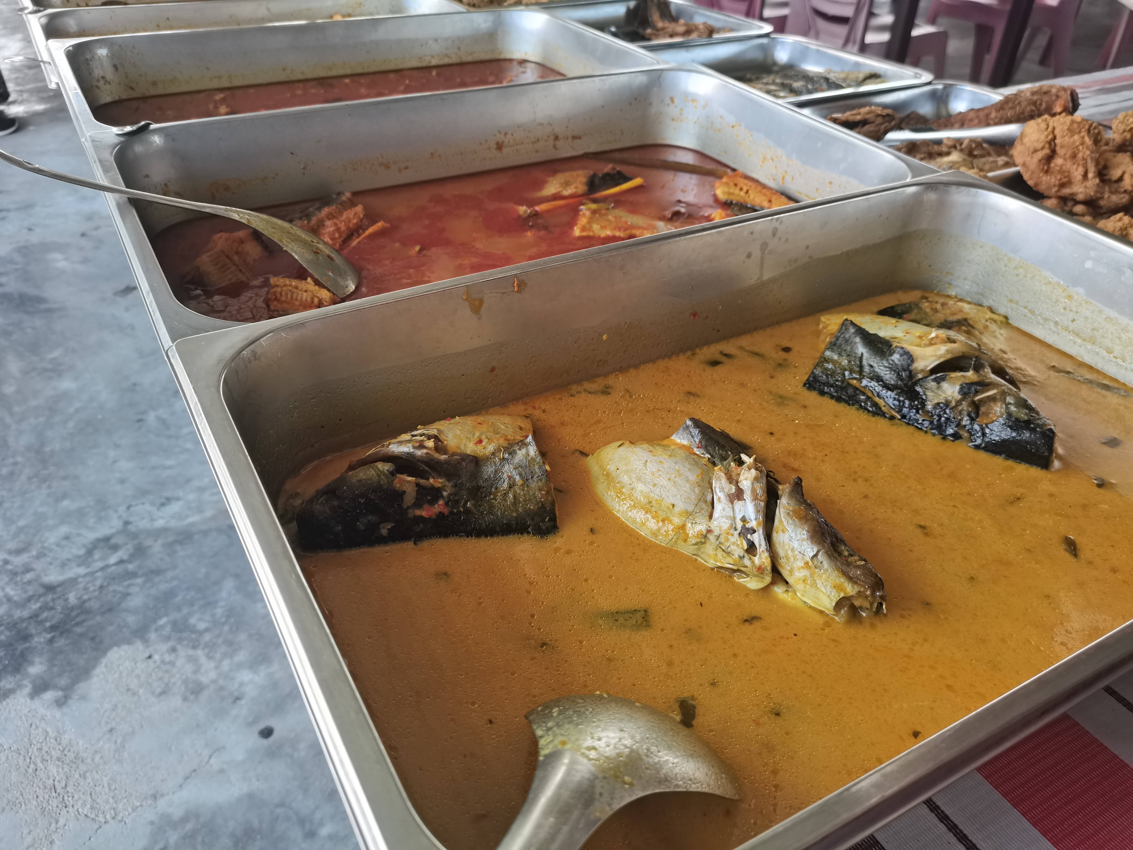 Selera Kampung & Ikan Bakar Bukit Rambai photo 9