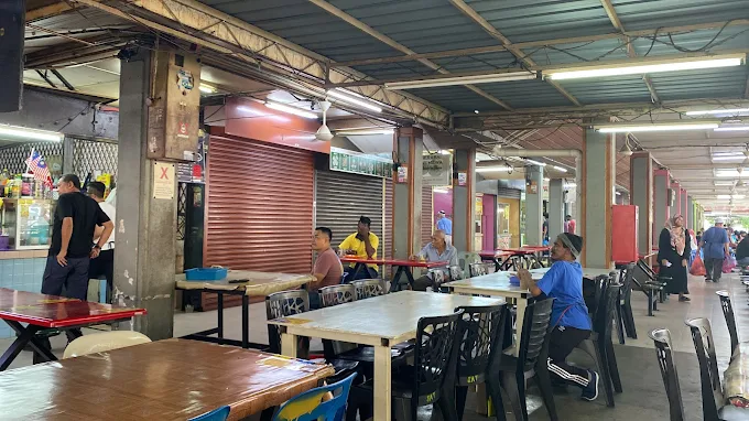 Astaka Taman Tun Sardon