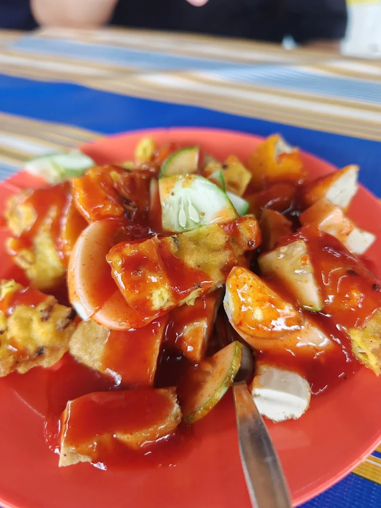 Baha Legacy Cucur Udang Alor Gajah