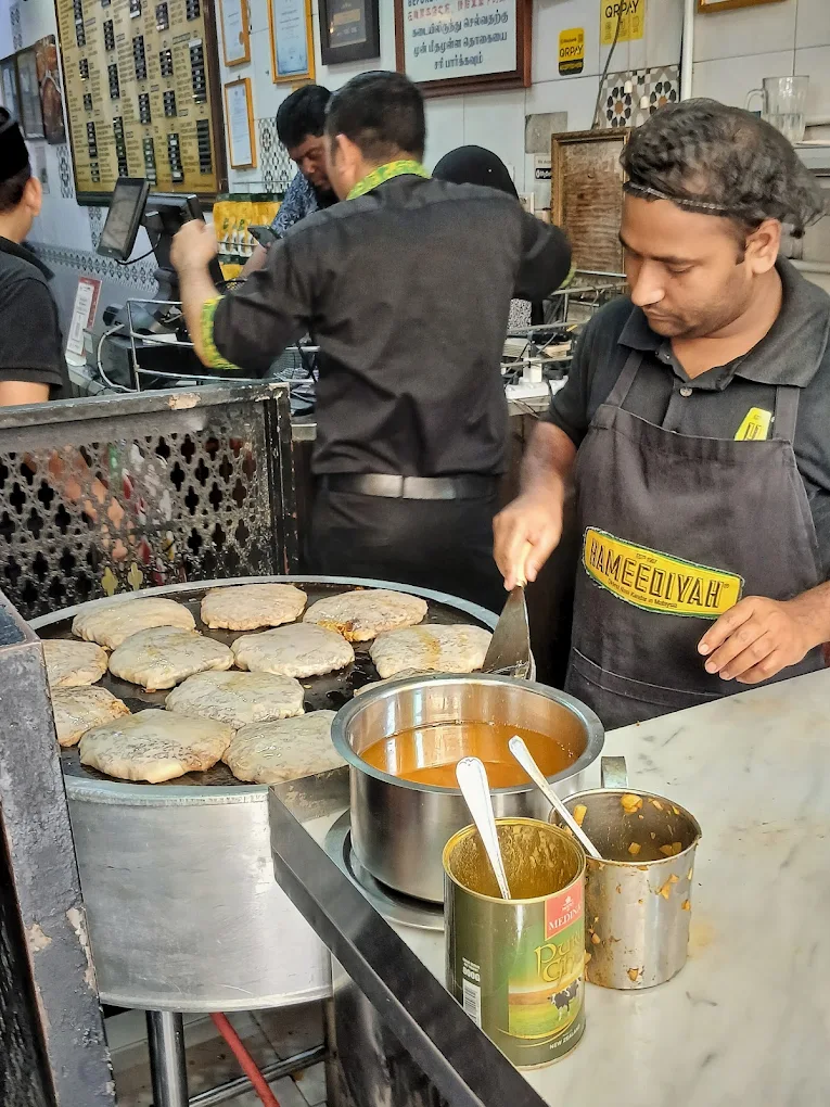 Hameediyah Restaurant
