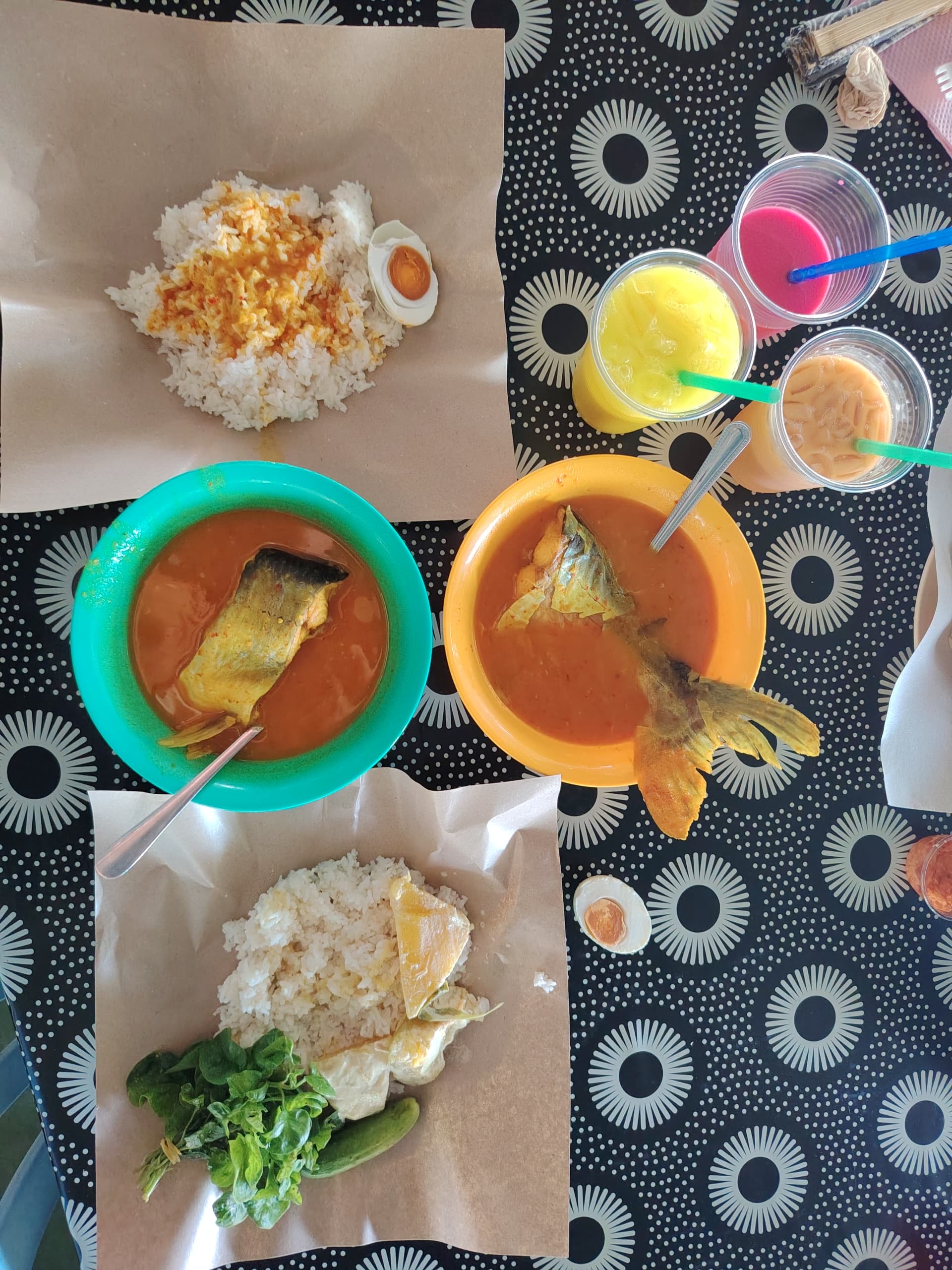 Kedai Kancil D'Patin Bangau Tanjung