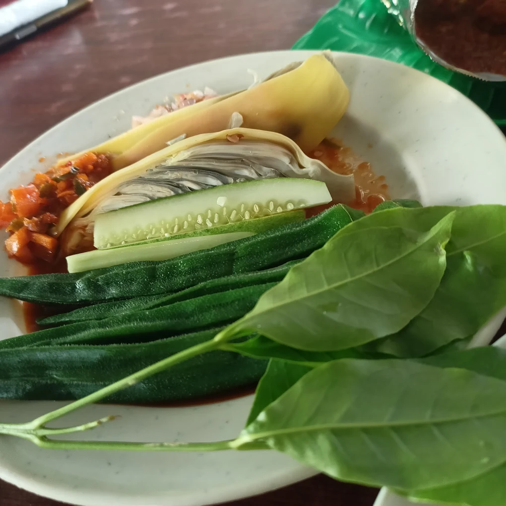 Selera Kampung & Ikan Bakar Bukit Rambai