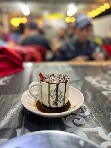 Mr Manshor Kopitiam Power