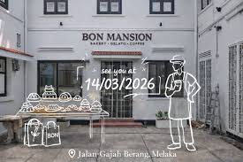 BON MANSION Bakery Gelato Coffee