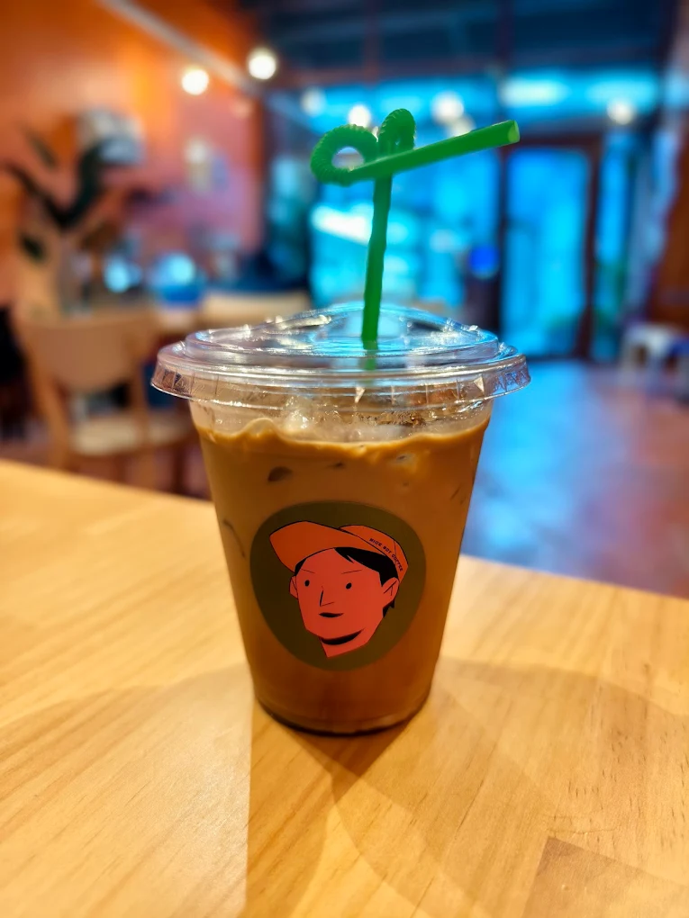 Nice Boy Coffee