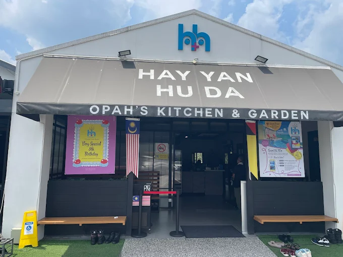 Hayyan Huda Opah’s