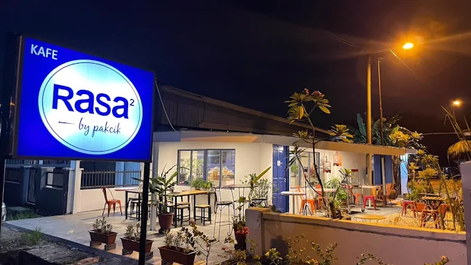 Cafe RASA2 by PAKCIK x KopiLoteng