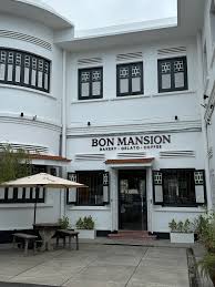 BON MANSION Bakery Gelato Coffee
