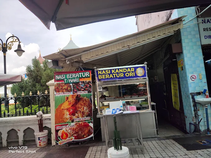 Nasi Kandar Beratur Original