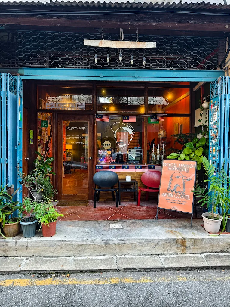 Nice Boy Coffee